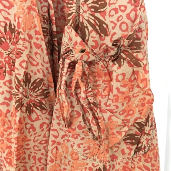 Intuitions Floral Skirt - Picture 2 of 7